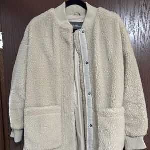 Eddie Bauer Sherpa Jacket